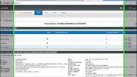 Vordel API Server Product Demo