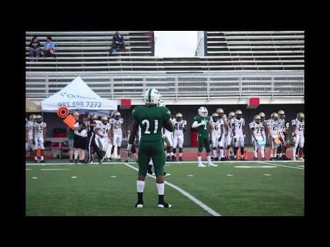 D'Quan Charles | Archbishop Shaw High School | Senior Mix | See Me Fall