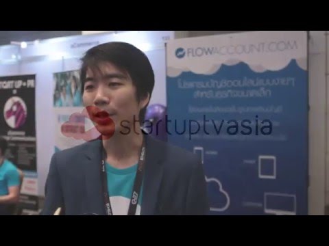 Flowaccount.com - Cloud Accounting for Thai SMEs