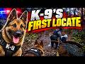K-9 Makes His FIRST-EVER Locate — Suspect Found Hiding Underground | Bodycam