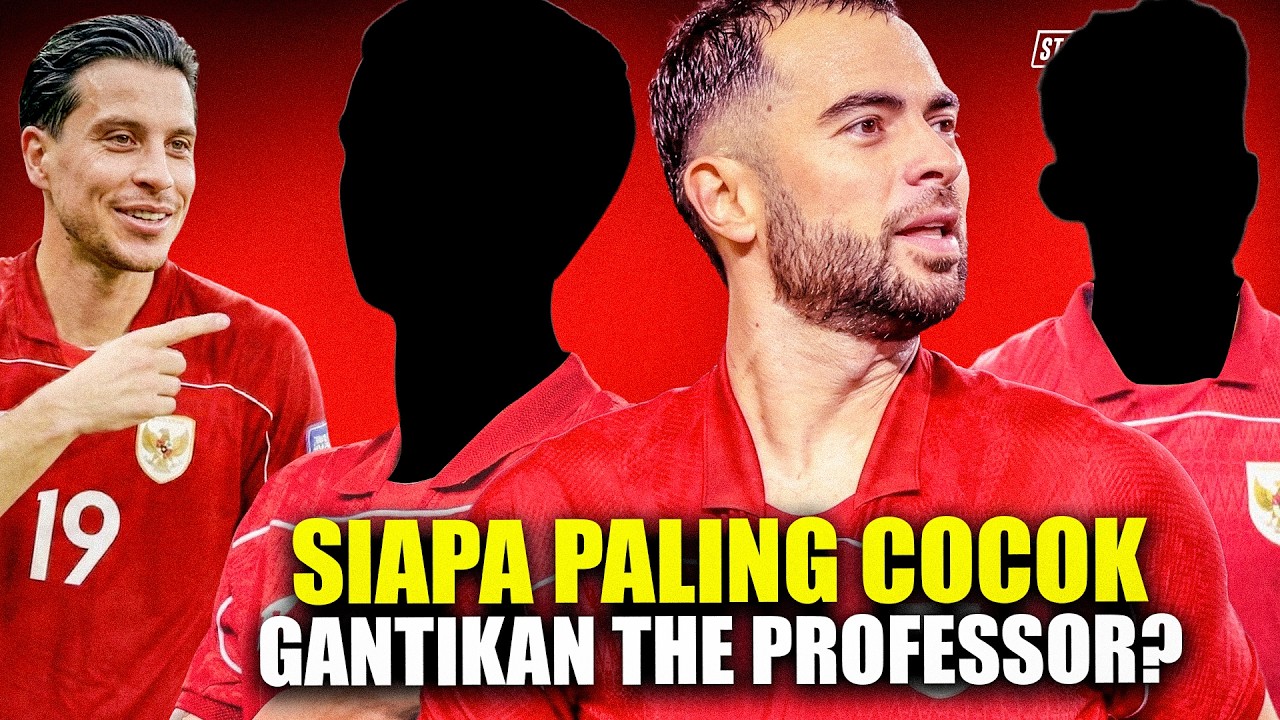 Siapa Gantikan Thom Haye di Lini Tengah Timnas Indonesia untuk FIFA Series 2026?