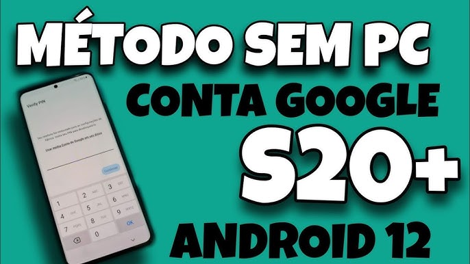 SAMSUNG FRP (CONTA GOOGLE) - Comprar em brutalgsm