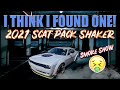 NEW 2021 Scatpack Shaker Widebody "Should I Bring Her Home?"