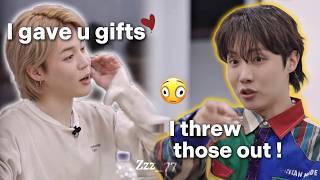 J-Hope Being Hilarious for 8 Minutes Straight !!