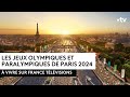 Les Jeux Olympiques et Paralympiques de Paris 2024