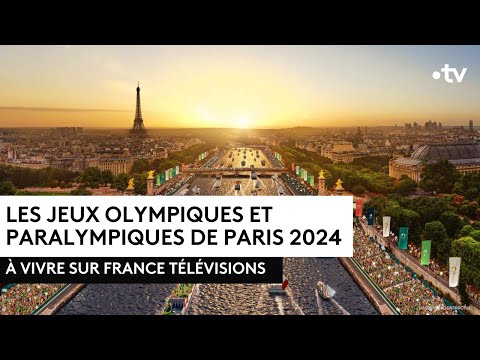 Saison 2022 - 2023 : Paris 2024