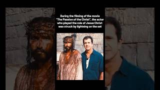 Actor Struck By Lightning While Filming The Pion Of The Christ