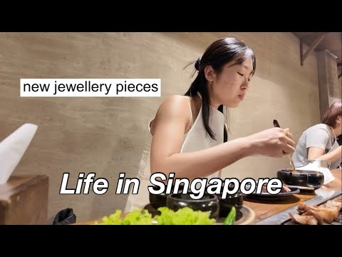 turning 30 vlog | starting my new job, Sat shift, wedding lunch feat Linjer jewellery