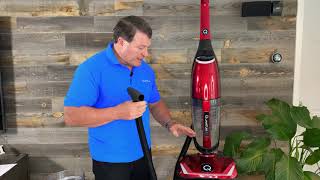 Quantum X Upright Vacuum Review 