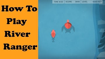 How to play - Lumosity - River Ranger - MyLumoLife