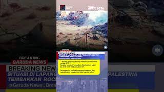 Situasi di Lapangan: Aksi Rudal Anti-Tank