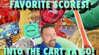 A Few Of My Favorite Thrift Store Finds