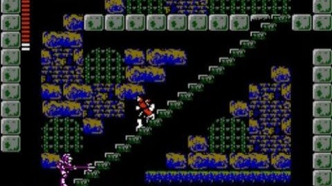 Play it Through - Castlevania 2 Simons Quest Part 3