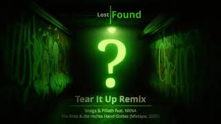 Snaga & Pillath - Tear It Up Remix feat. NKNA