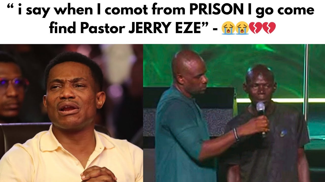 «Я ОТБЫЛ В ТЮРЬМЕ НА 29 ЛЕТ ЗА ТО, ЧЕГО Я НЕ ДЕЛАЛ» 💔😭 | ДЖЕРРИ ИЗ | NSPPD В ПРЯМОМ ЭФИРЕ СЕГОДНЯ...