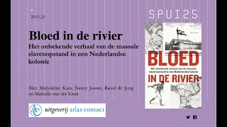 Sports Performance ‘Bloed in de rivier.’ Het onbekende verhaal van de massale slavenopstand in een Nederlandse kolonie