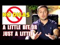 NO DIGAS " A LITTLE BIT" en Inglés