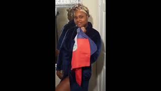 Haitian Beauty Bloggers take on #DontRushChallenge ft Jessie Woo Vacation #StayHome