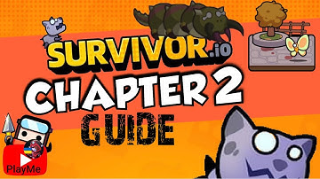 How to Beat CHAPTER 2 in Survivor.io - Guide
