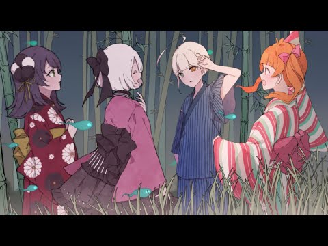ケガレの唄/チーム強弱UTA合戦2021【強弱UTA】