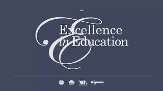 Excellence in Education Awards 2026