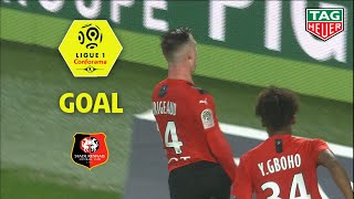 Goal Benjamin Bourigeaud 90 5 Stade Rennais Fc - Fc Nantes 3-2 Srfc-Fcn 2019-20