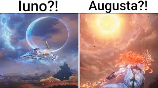They can literally change the sky || Wuthering Waves