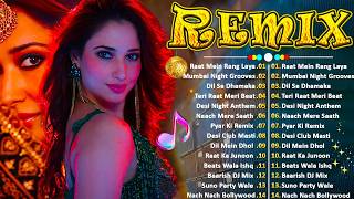 🔥 Bollywood DJ Remix Top 50 2026 | Nonstop Hindi Dance Party & Bass Boosted Hits