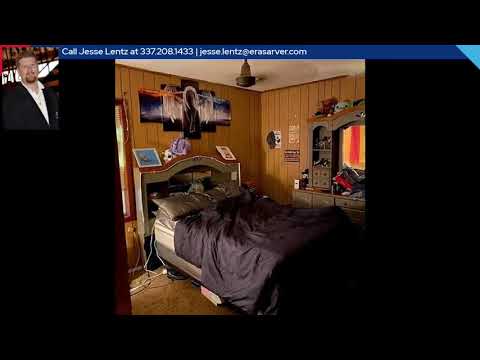 415 Bo Loop, Pitkin, LA home video tour
