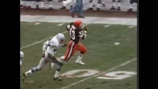 1979 Seahawks at Browns Game 11