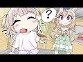 【手描き】活舌が残念なロリ21歳!【尾丸ポルカ/轟はじめ/ホロライブ/切り抜き】【切り抜き漫画】