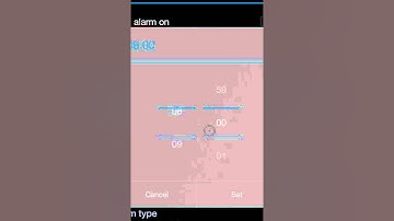 Setting an alarm with Tasker