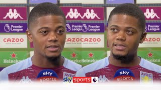 It Was Just A Perfect Night Leon Bailey Reacts To Star Performance Against Everton