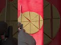 Kinetic sand cutting amazing