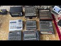Mixer bãi giá rẻ đầu năm duy nhất ngày 1.1.2022