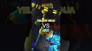 New Ninja Vs Old Ninja