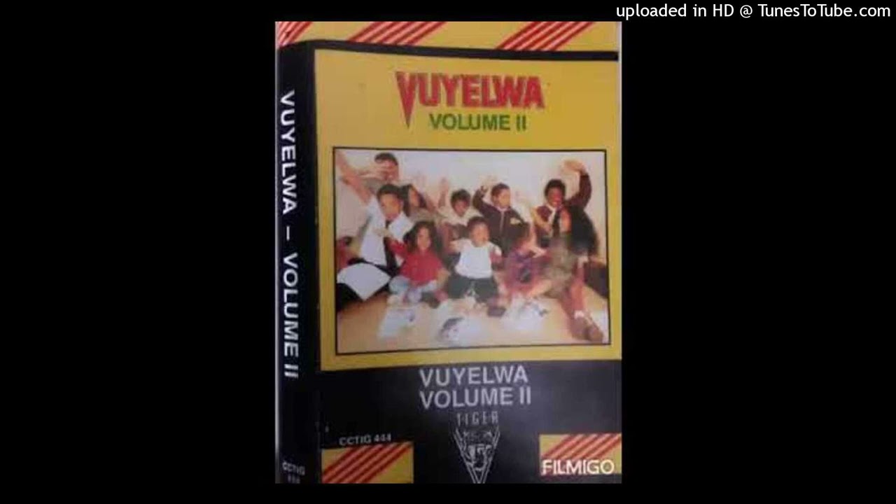 Vuyelwa - New Generation (LP Version 1991)