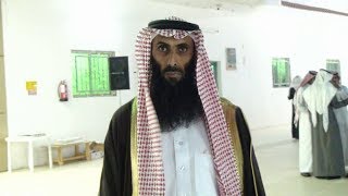 حفل الشيخ / سعيد محمد بن مسلط الغويد الدعجاني ...بمناسبة تكريم معالي الشيخ ..طنف محمد مبارك الدعجاني