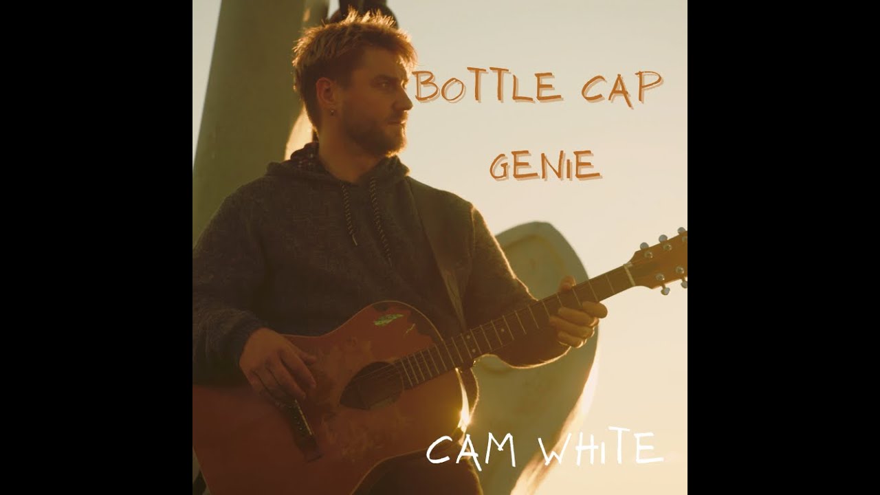 Bottlecap Genie OFFICIAL MUSIC VIDEO written and produced by singer songwriter Cam White