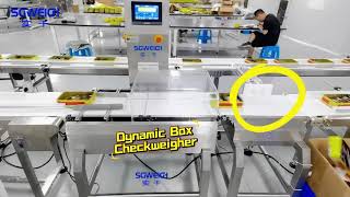 Dynamic Box Checkweigher