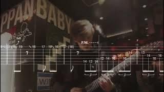 【TAB】SHREZZERS - Noodles (SOLO)