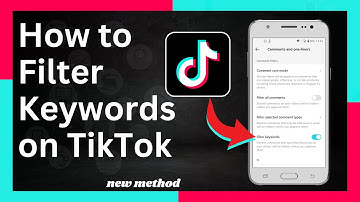 How to Filter Keywords on TikTok | TikTok keyword filtering
