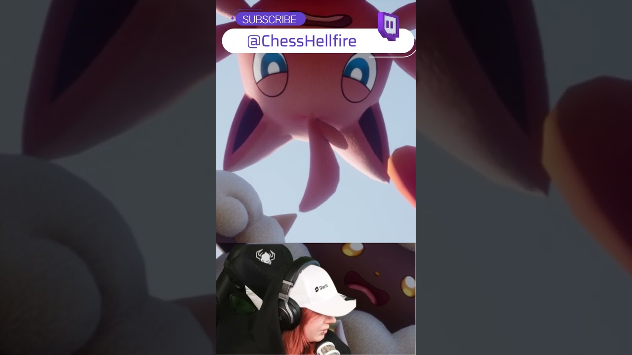 Die wollen mich doch nur FRESSEN! 