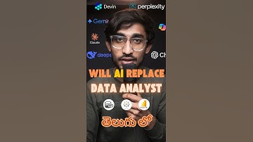 Will AI Replace Data Analyst Jobs