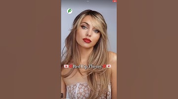 💌 💋 Red lip theory 💋 💌  Trying viral red lip theory  #redlipstick 3.1M views 💄 #lipstickhacks