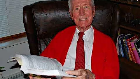 Olivet Radio Remembers Dr Norman W Bloom (2018)