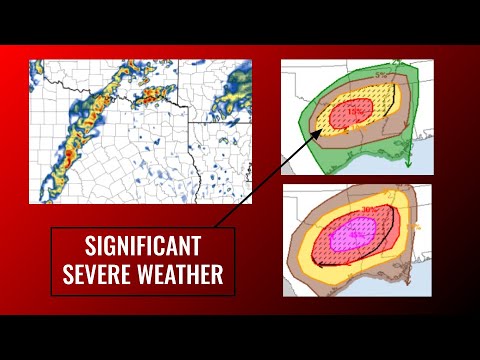 Significant Severe Weather OUTBREAK Possible! (March 1st-2nd, 2023 ...