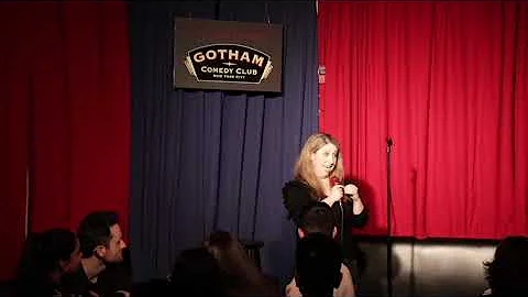 My Problem With Diets. Stand-up Comedy clip