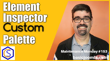 Use Custom Color Palettes in Chrome Element Inspector - 🛠 MM Live Stream #153