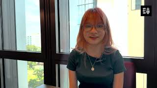 Meet Truong Ngoc Linh: 2023 UTS IB Scholarship Winner & Future Design Star